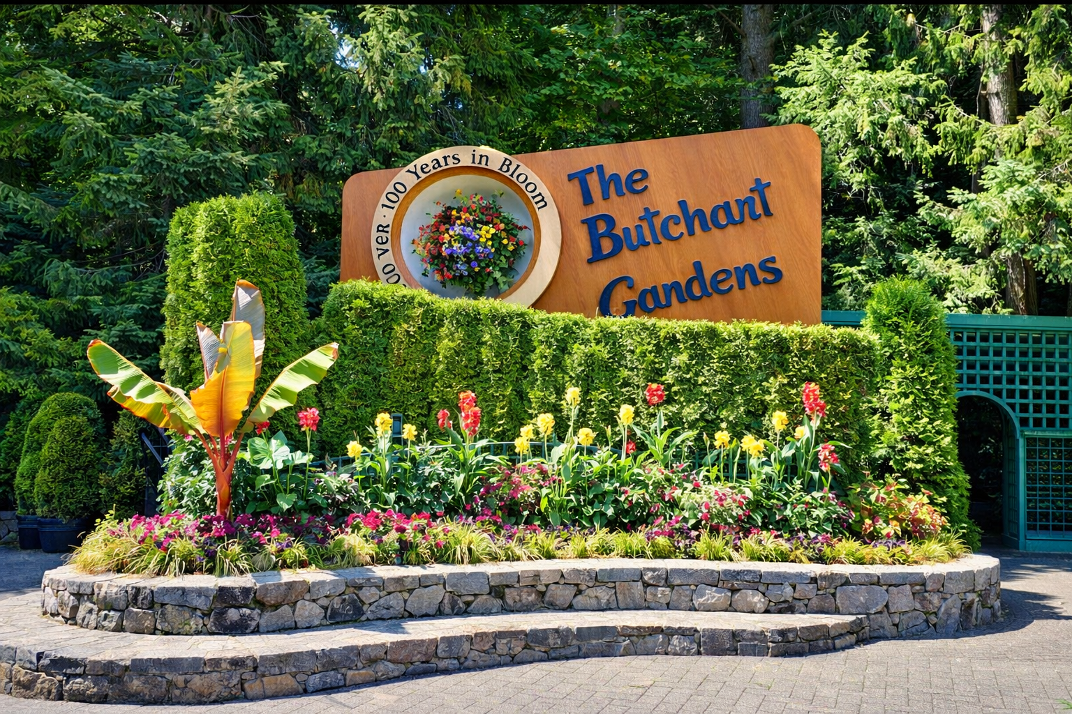 5-Hour Butchart Gardens and City Highlights Tour (1-5pax) | From Cruise Terminal